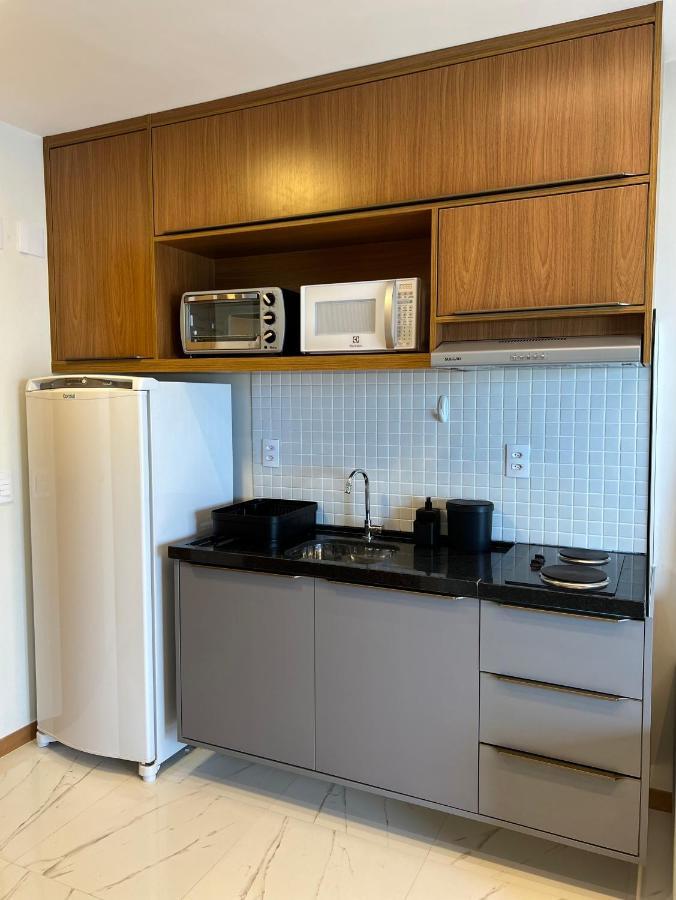 #1 Sofisticado Loft Vista Mar - Farol Da Barra Apartment Salvador Exterior photo